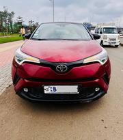 Toyota C-HR 2020 Burgundy for sale