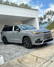 New Lexus TX 2025 Gray for sale