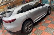 Mercedes-Benz EQC EQC400 4MATIC 2023 Silver for sale