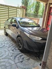 Toyota Yaris 2022 Black for sale