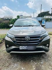 Toyota Rush 2022 Gray for sale