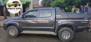 Toyota Hilux 2015 Gray for sale