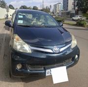Toyota Avanza 2013 Black for sale