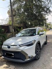 Toyota Frontlander 2024 White for sale