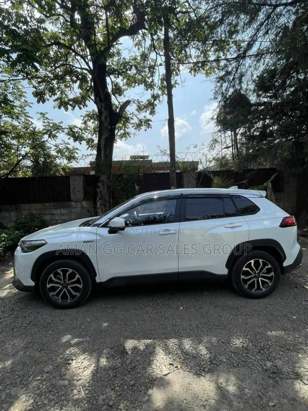 Toyota Frontlander 2024 White