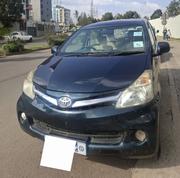 Toyota Avanza 2013 Black for sale