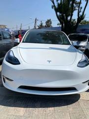 New Tesla Model Y 2024 White for sale