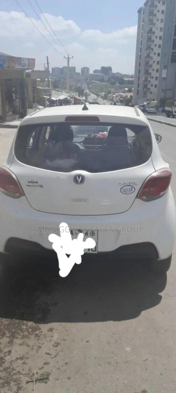 Changan BenBen E-Star 2023 White