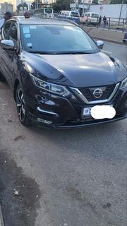 Nissan Qashqai 2018 Matt Black for sale