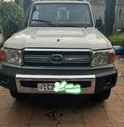 Toyota Land Cruiser 2018 White for sale