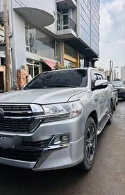 Toyota Land Cruiser 4.5 V8 VXR 2009 Silver for sale