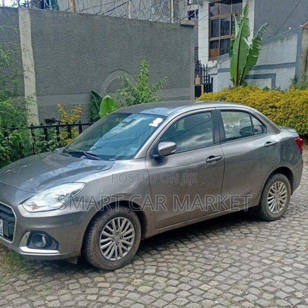 Suzuki Dzire 2021 Silver