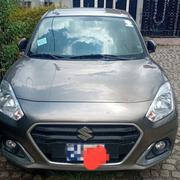 Suzuki Dzire 2021 Silver for sale