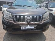 Toyota Land Cruiser Prado 3.0 TD 2012 Brown for sale