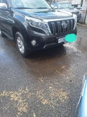 Toyota Land Cruiser 2016 Black for sale