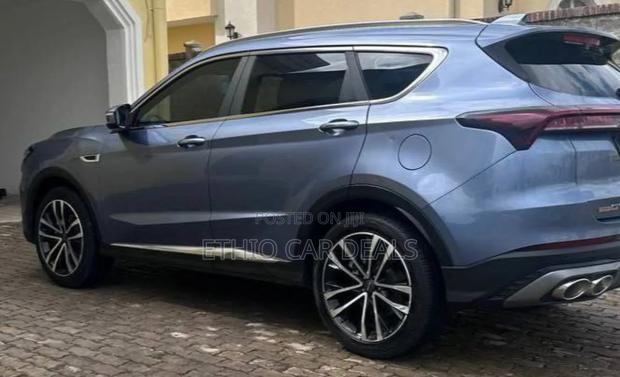 Jetour X70 Plus 2023