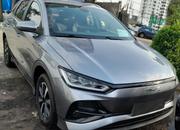 New BYD E2 43 kWh 94 hp FWD 2025 Gray for sale