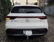 Mercedes-Benz EQC EQC400 4MATIC 2022 White for sale