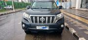 Toyota Land Cruiser 2016 Black for sale