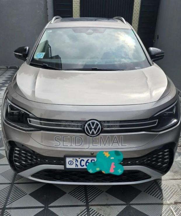 Volkswagen ID.4 2024 Gray