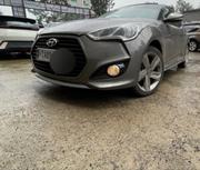 Hyundai Veloster Automatic 2012 Gray for sale