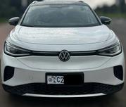 Volkswagen ID.4 2022 White for sale