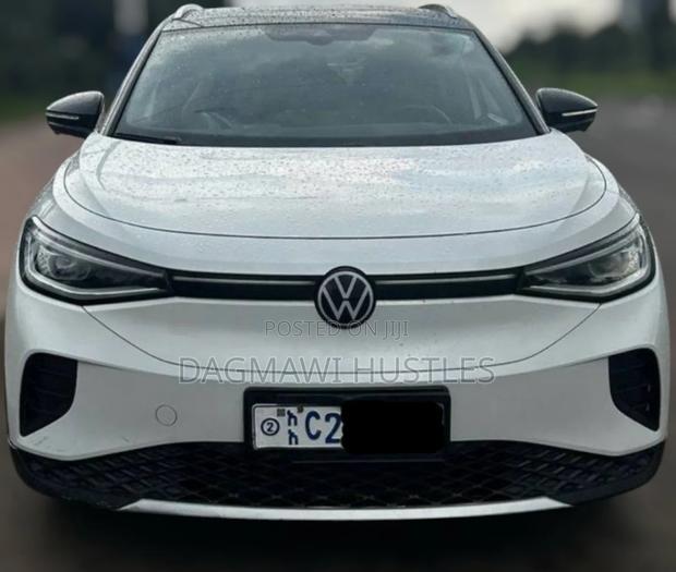 Volkswagen ID.4 2022 White