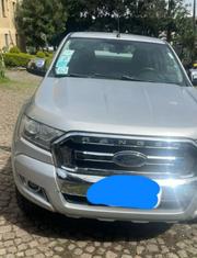 Ford Ranger 2015 Silver for sale