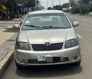 Toyota Corolla 1.4 VVT-i 2007 Silver for sale