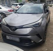 Toyota C-HR 2017 Gray for sale