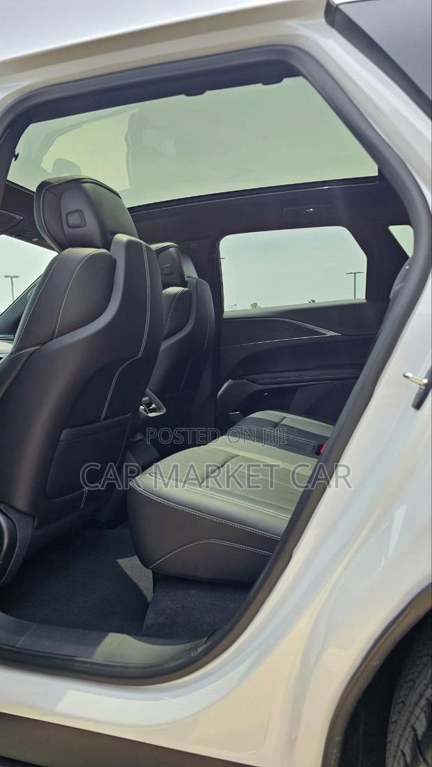 New Cadillac Lyriq 2024 White