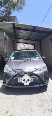Toyota Yaris 2020 Gray for sale