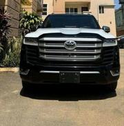 New Toyota Land Cruiser 2023 Matt Black for sale