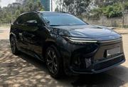 Toyota bZ4X 2023 Matt Black for sale