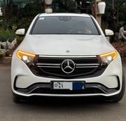 Mercedes-Benz EQC EQC400 4MATIC 2023 Off white for sale