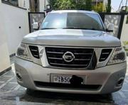Nissan Patrol 2017 Silver for sale