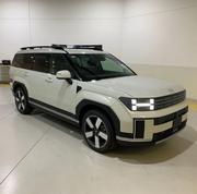 New Hyundai Santa Fe 2025 White for sale