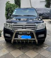 Toyota Land Cruiser 2013 Matt Black for sale