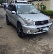 Toyota RAV4 2005 Silver for sale