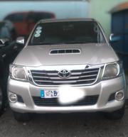 Toyota Hilux 2012 Silver for sale