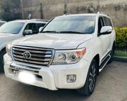 Toyota Land Cruiser 2011 Ivory for sale