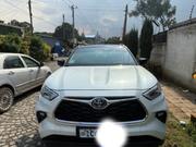 Toyota Highlander Hybrid Limited 2024 Ivory for sale