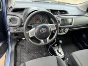 Toyota Yaris 2013 Blue for sale