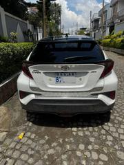 Toyota C-HR Limited FWD 2020 White for sale
