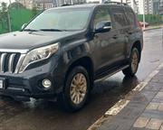 Toyota Land Cruiser Prado 2016 Matt Black for sale