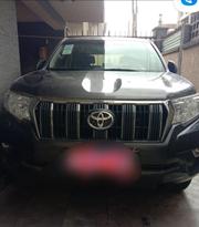 Toyota Land Cruiser Prado 2019 Gray for sale