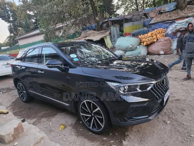 Bestune T77 1.2 FWD 2022 Black