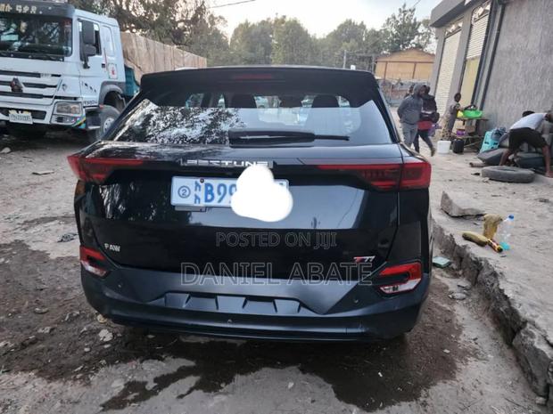 Bestune T77 1.2 FWD 2022 Black