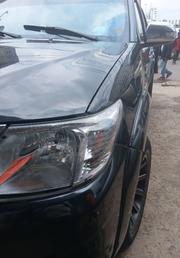 Toyota Hilux SR 4x4 2013 Black for sale