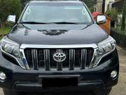 Toyota Hilux 2016 Black for sale